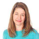 Photo of the author, Kat
	Hayduk.